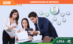 Carrera Universitaria de Administración de Empresas - Licenciatura - UPSA