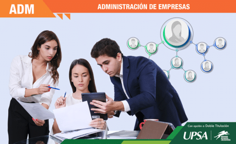 Carrera Universitaria de Administración de Empresas - Licenciatura - UPSA