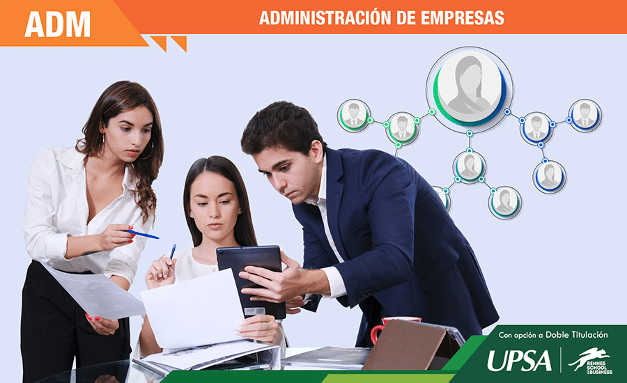 Carrera Universitaria de Administración de Empresas - Licenciatura - UPSA