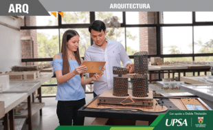 Carrera Universitaria de Arquitectura - Licenciatura - UPSA