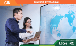 Carrera Universitaria de Comercio Internacional - Licenciatura - UPSA