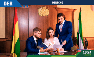 Carrera Universitaria de Derecho - Licenciatura - UPSA