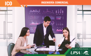 Carrera Universitaria de Ingeniería Comercial - Licenciatura - UPSA
