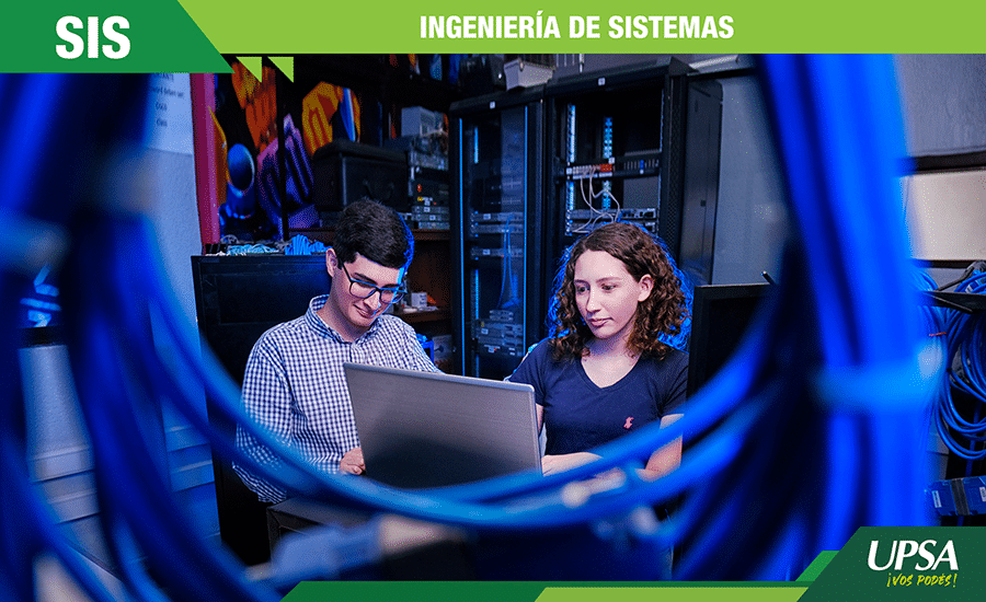 Carrera Universitaria de Ingeniería de Sistemas - Licenciatura - UPSA
