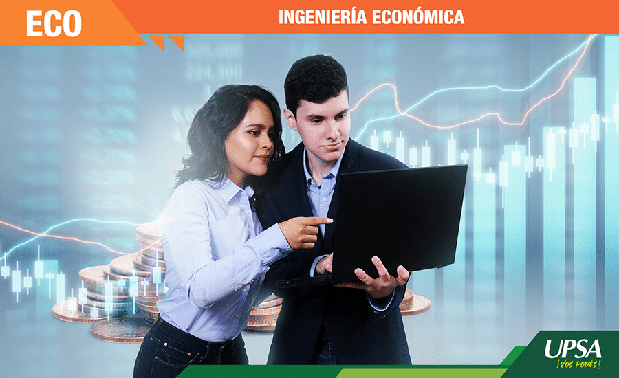 Carrera Universitaria de Ingeniería Económica - Licenciatura - UPSA