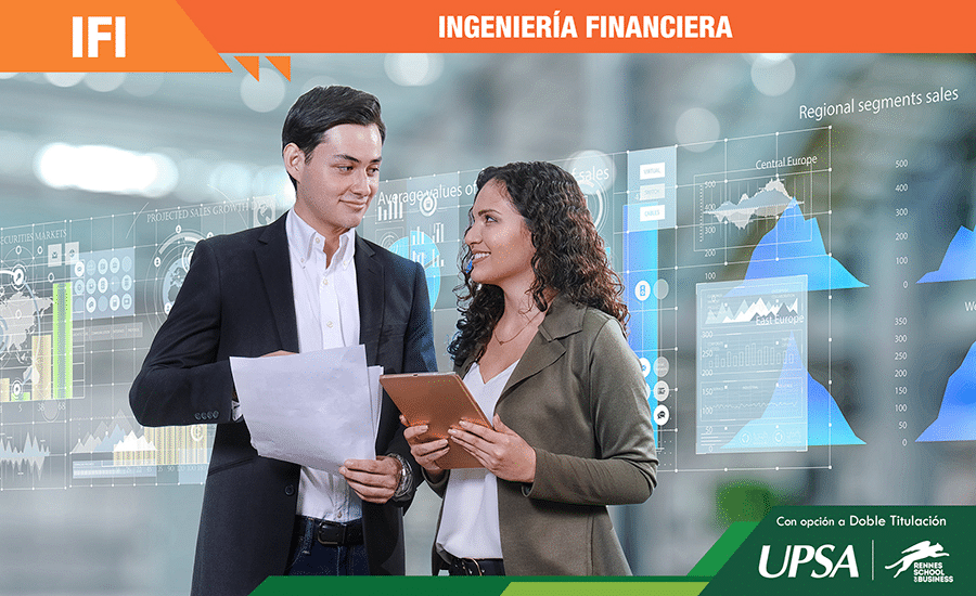 Carrera Universitaria de Ingeniería Financiera - Licenciatura - UPSA