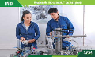 Carrera Universitaria de Ingeniería Industrial y de Sistemas - Licenciatura - UPSA