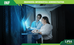 Carrera Universitaria de Ingeniería Informática Administrativa - Licenciatura - UPSA