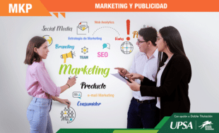 Carrera Universitaria de Marketing y Publicidad - Licenciatura - UPSA