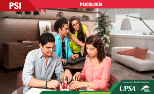 Carrera Universitaria de Psicología - Licenciatura - UPSA